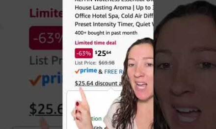 Amazon Deals as low as $5! 10/19