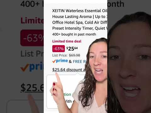Amazon Deals as low as $5! 10/19