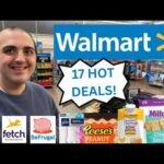 17 HOT WALMART COUPONING DEALS! ~ HOT CLEARANCE / MORE ~ OCTOBER 2026