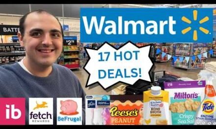 17 HOT WALMART COUPONING DEALS! ~ HOT CLEARANCE / MORE ~ OCTOBER 2026