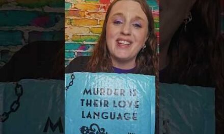 Little Free Library Book Mail #bookmail #littlefreelibrary #book #unboxing #lfl