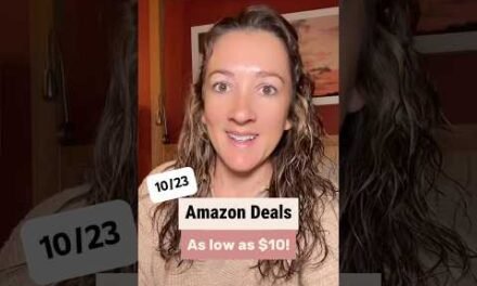 Amazon Deals as low as $10!