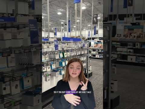 🚨 Best Buy Black Friday 2026 is HERE! Deals start Halloween weekend 🎃 #bestbuyblackfriday