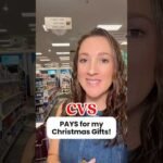 How I get the store to pay for my Christmas gifts!