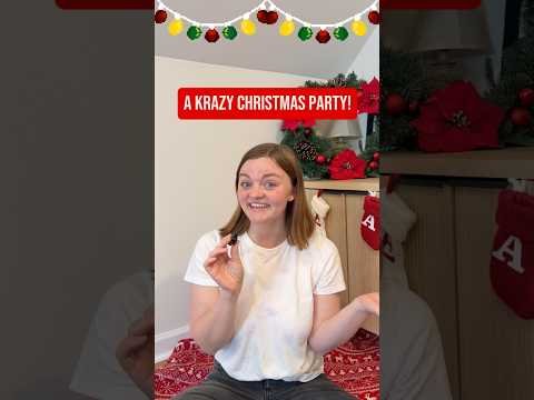 WE’RE GIVING AWAY $5,000! 🎄 Join A Krazy Christmas Party on Nov. 4 #KrazyChristmasParty