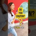 Shoppers say finding coupons is the worst. 1-Clip™ fixes that 🛒 #CouponApp #Shorts