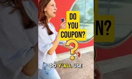 Shoppers say finding coupons is the worst. 1-Clip™ fixes that 🛒 #CouponApp #Shorts