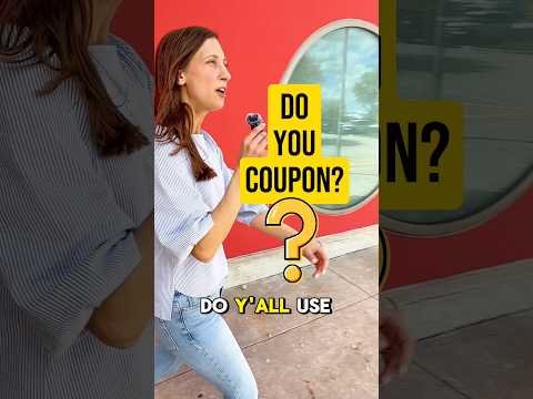 Shoppers say finding coupons is the worst. 1-Clip™ fixes that 🛒 #CouponApp #Shorts