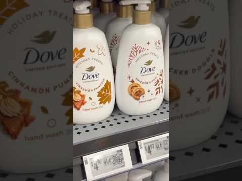 CHEAP DOVE and more at Walmart this week!!! All the deals on my latest YouTube video!