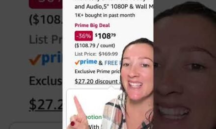 AMAZON PRIME DAY! Electronics up to 75% Off!