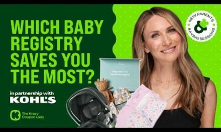 Best Baby Registries Compared + When to Buy Baby Gear on Sale | New Parent Savings Week 2