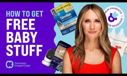 How to Get Free Baby Stuff (That’s Actually Free) | New Parent Savings Week 3