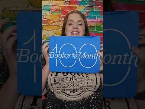 October Book of the Month Unboxing #bookofthemonth #botm #book #Unboxing #bookmail