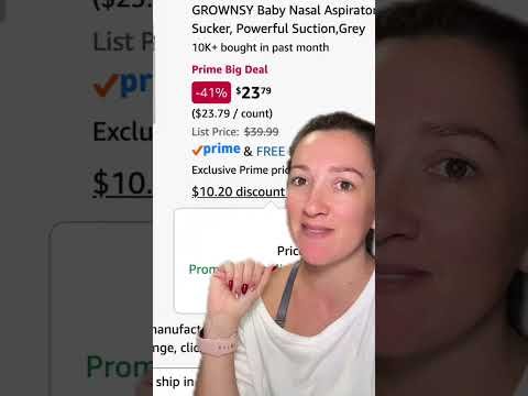 Amazon Prime Day Baby Deals!