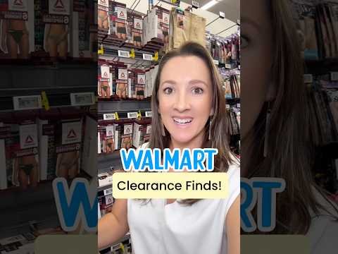 Walmart CLEARANCE FINDS up to 73%!