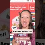 Amazon Prime Day Deals Part 2!