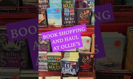 Book Shopping and Haul at Ollie’s. #ollies #olliesbargainoutlet  #bookshopping #bookhaul #books