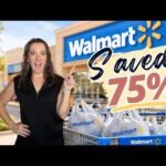 Walmart Haul- Saving Money on Groceries & Essentials! 10/7-10/14