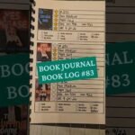 Book Journal of 2026 Book Reviews and Book Log 83 #bookjournal #bookreview #bookchallenge #booktok #