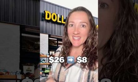 Dollar General Saturday deal! Save 67%!