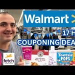 17 HOT WALMART COUPONING DEALS! ~ CHEAP GROCERIES / PET FOOD / MORE ~ OCTOBER 2026
