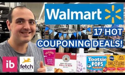 17 HOT WALMART COUPONING DEALS! ~ CHEAP GROCERIES / PET FOOD / MORE ~ OCTOBER 2026