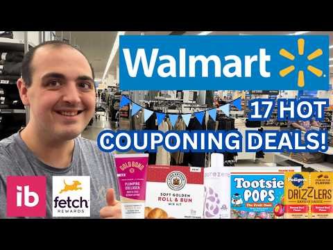 17 HOT WALMART COUPONING DEALS! ~ CHEAP GROCERIES / PET FOOD / MORE ~ OCTOBER 2026