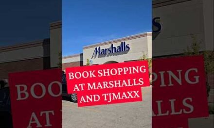 Book Shopping at Marshall’s and TJMaxx #books #marshalls #tjmaxx #bookshopping #shopping