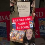 $5 Barnes and Noble Book #starbucks #barnesandnoble #fivedollarbook #book #barnesandnobleshaul