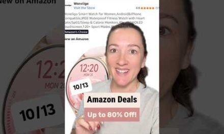 Amazon Double Stacking Discounts!