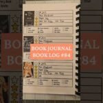 Book Journal of 2026 Book Reviews and Book Log 84 #bookjournal #bookreview #bookchallenge #booktok #
