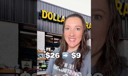 Dollar General ANY DAY DEAL!