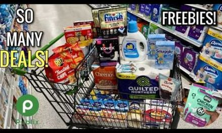Publix Free & Cheap Grocery Couponing Deals & Haul | DEALS ON DEALS! 🙌🏾 | 10/14-10/20 or 10/15-10/21